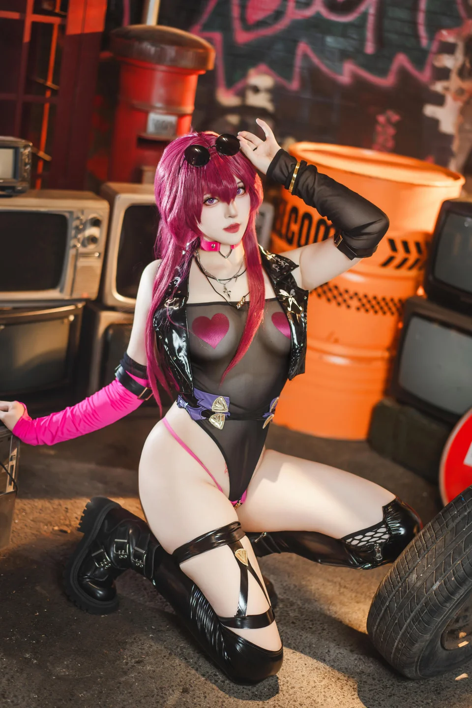 Natsuko_夏夏子_No_081_崩坏·星穹铁道_卡芙卡_朋克同人_60P_895MB tg@simisebaisi 【丝足阁】012.webp